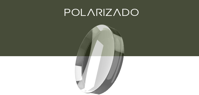 imagen polarizado materiales