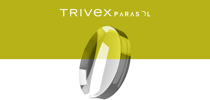 imagen trivex parasol materiales